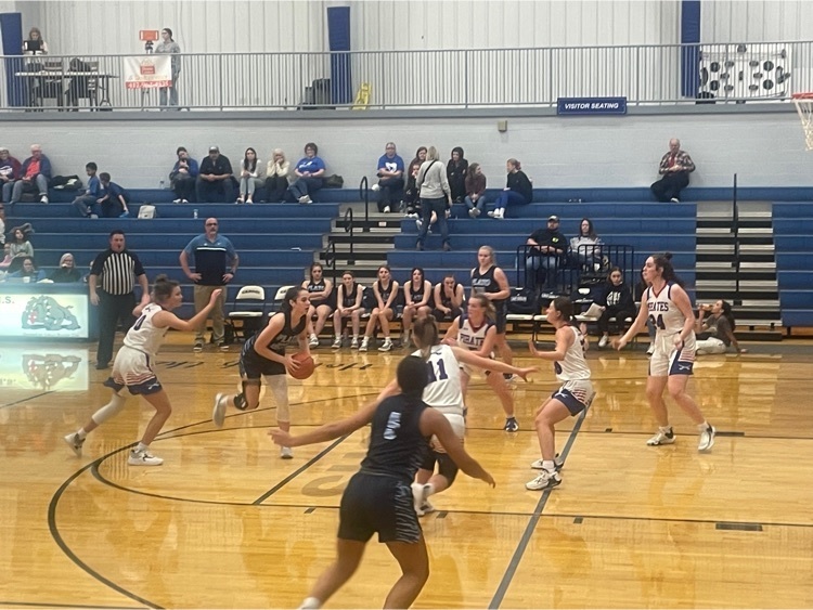 Girls Varsity Basketball