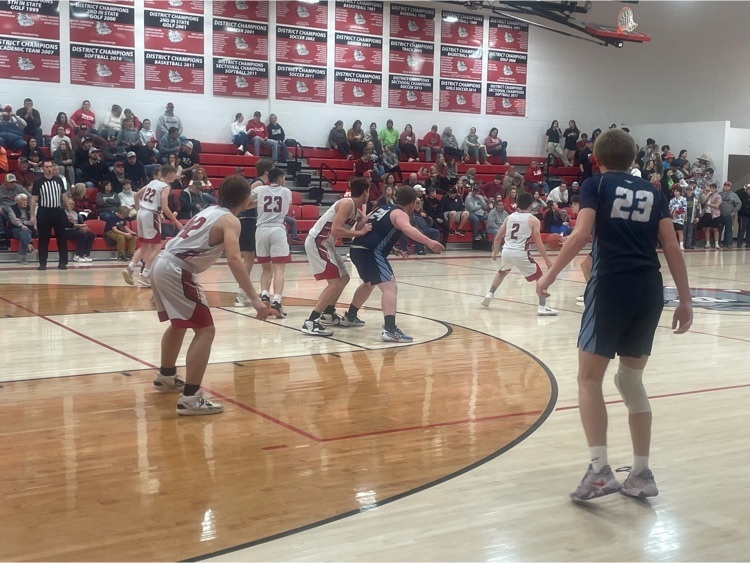 Boys Basketball