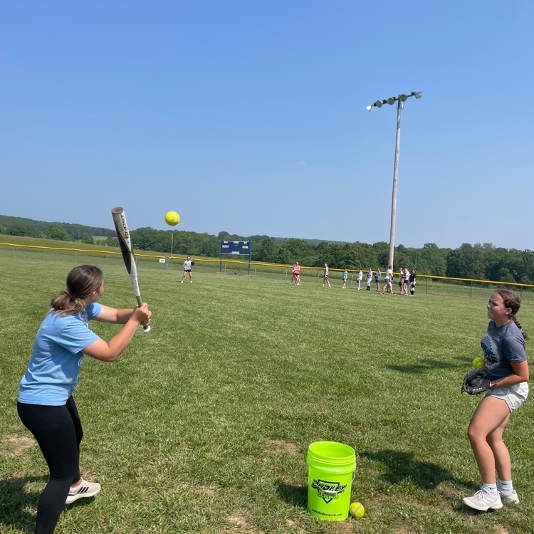 softball camp